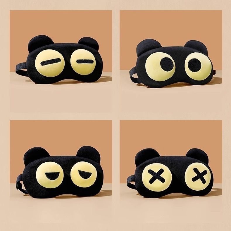 Kids Face Mask - Máscara de Olhos Fofa para Dormir,