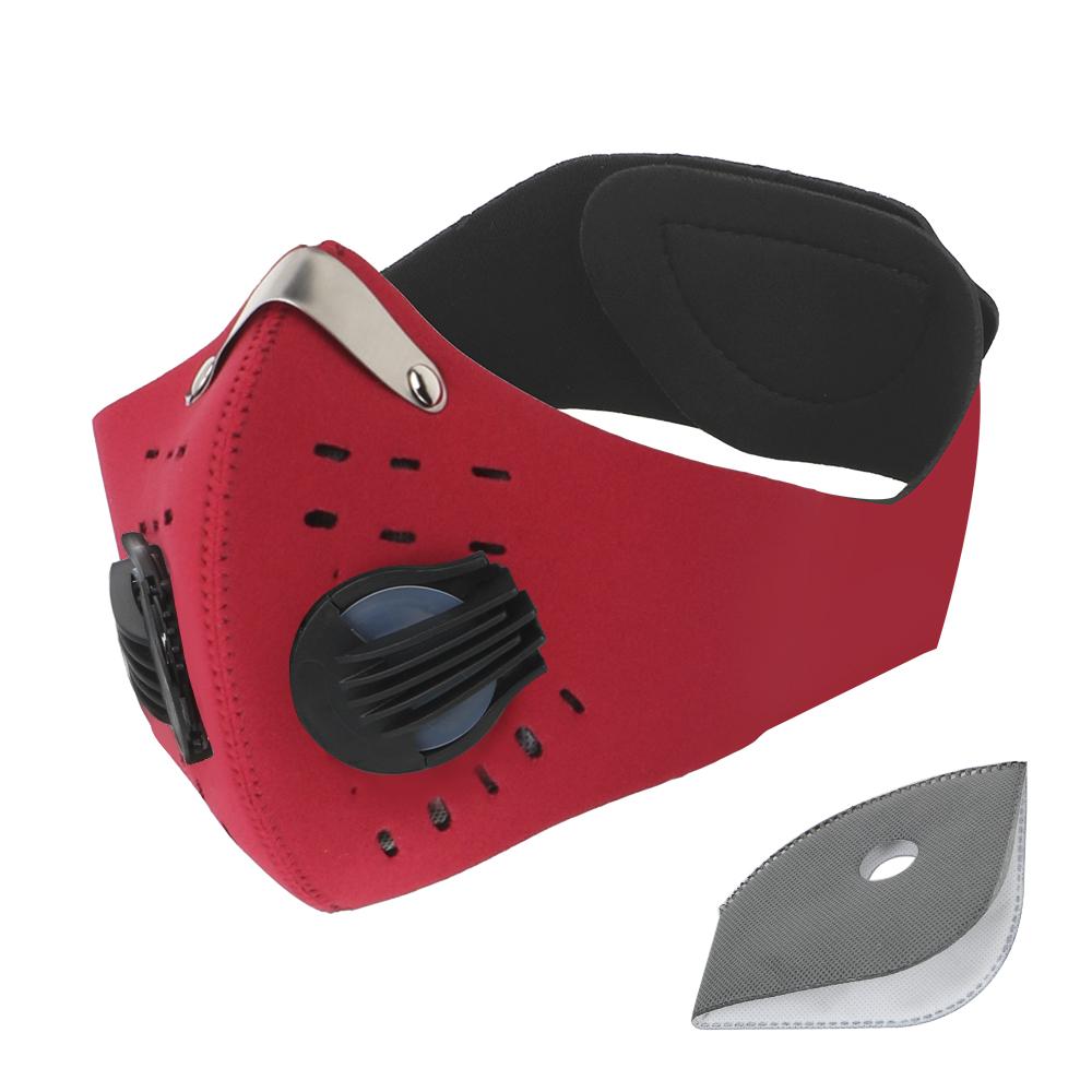 Anti Pollution Mask - Máscaras Antipoluição de Carvão Ativado 1