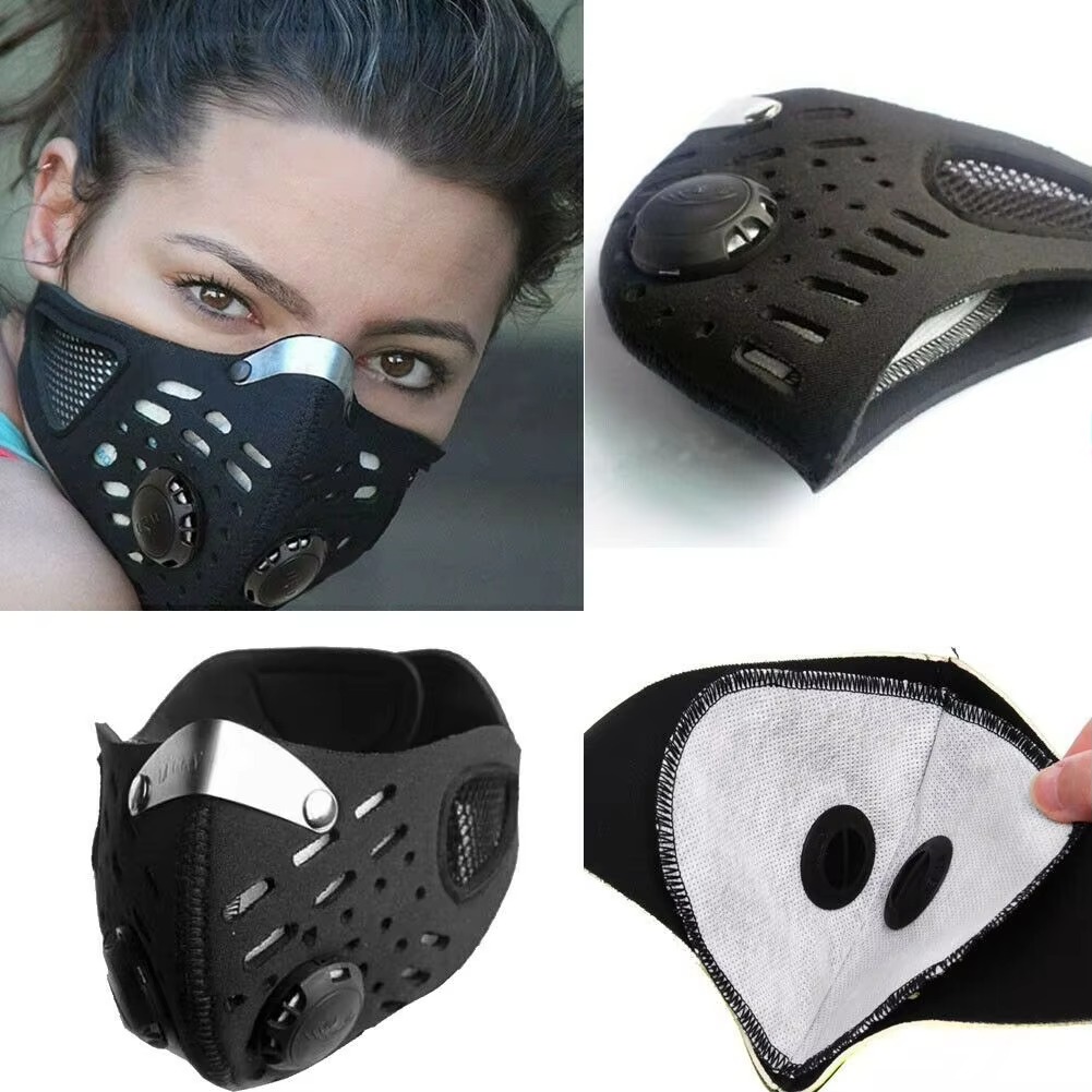 1 unidade de máscara facial co - Anti Pollution Mask avaliação e preço