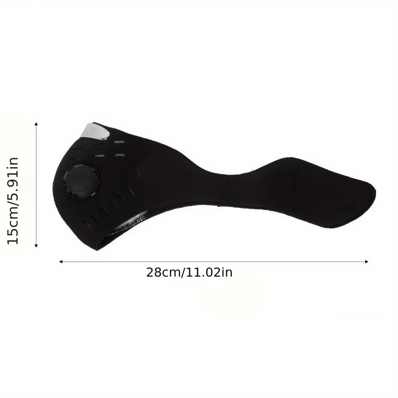 1 unidade de máscara facial co - Anti Pollution Mask avaliação e preço
