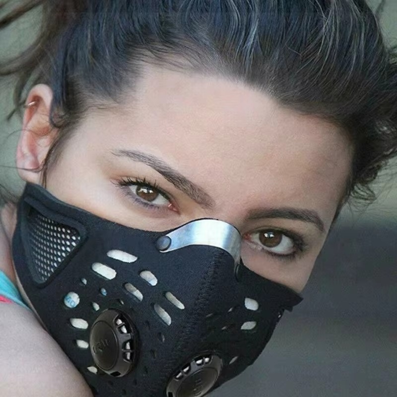 1 unidade de máscara facial co - Anti Pollution Mask avaliação e preço