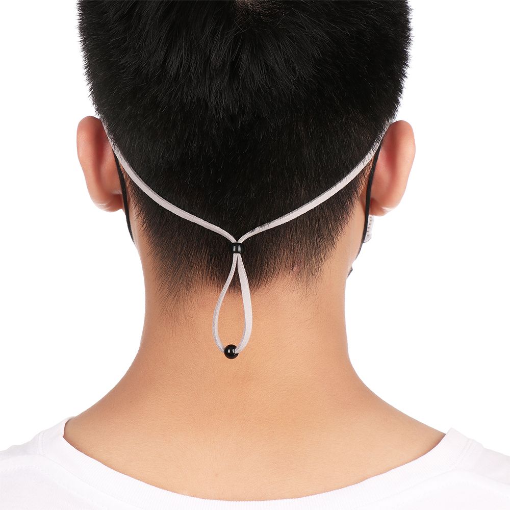 Corrente Ajustável de Alta Ela - Mask Lanyard Adjustable avaliação e preço