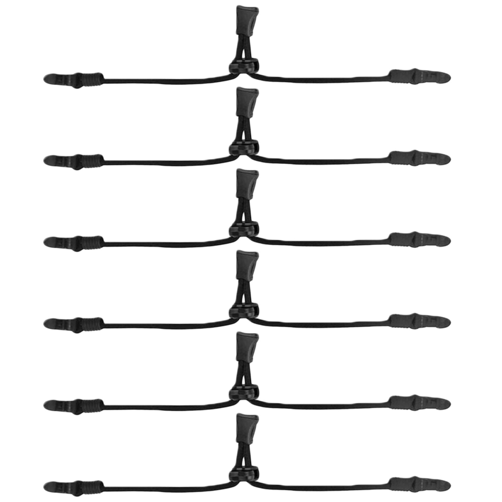 6 unidades de extensão para má - Mask Ear Saver Strap avaliação e preço