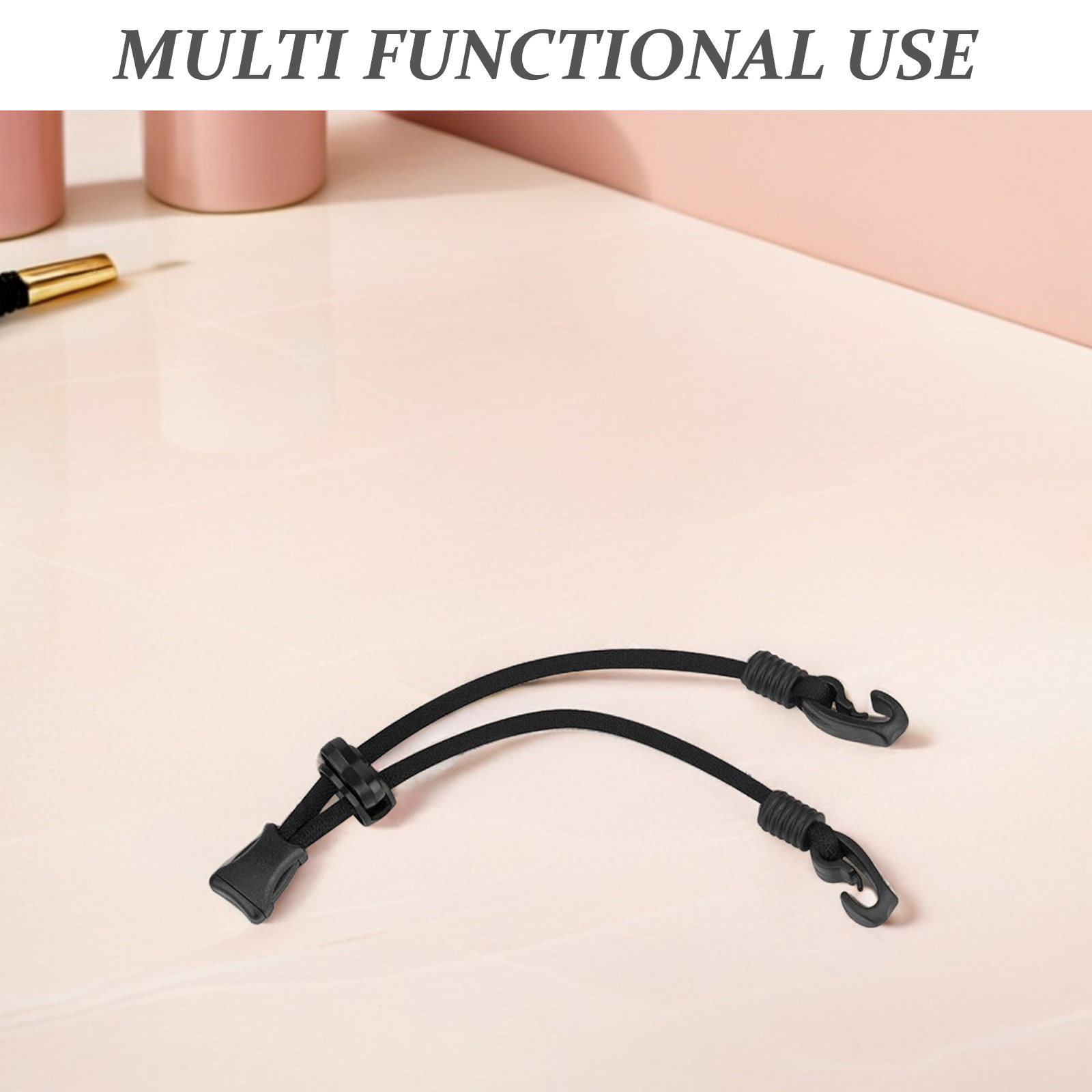 6 unidades de extensão para má - Mask Ear Saver Strap avaliação e preço