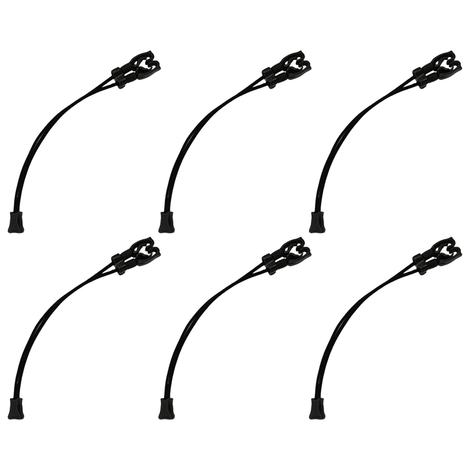 6 unidades de extensores de má - Mask Ear Saver Strap avaliação e preço