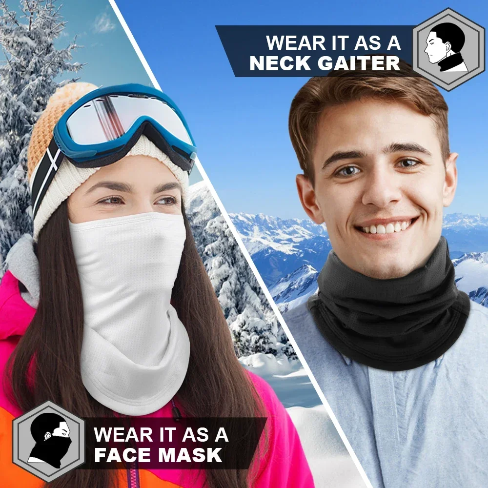 Inverno quente bandana meia má - Respirator Half Face avaliação e preço