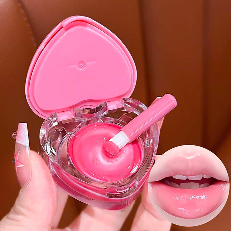 Máscara Labial Luckgo Heart Bi - Kids Face Mask avaliação e preço