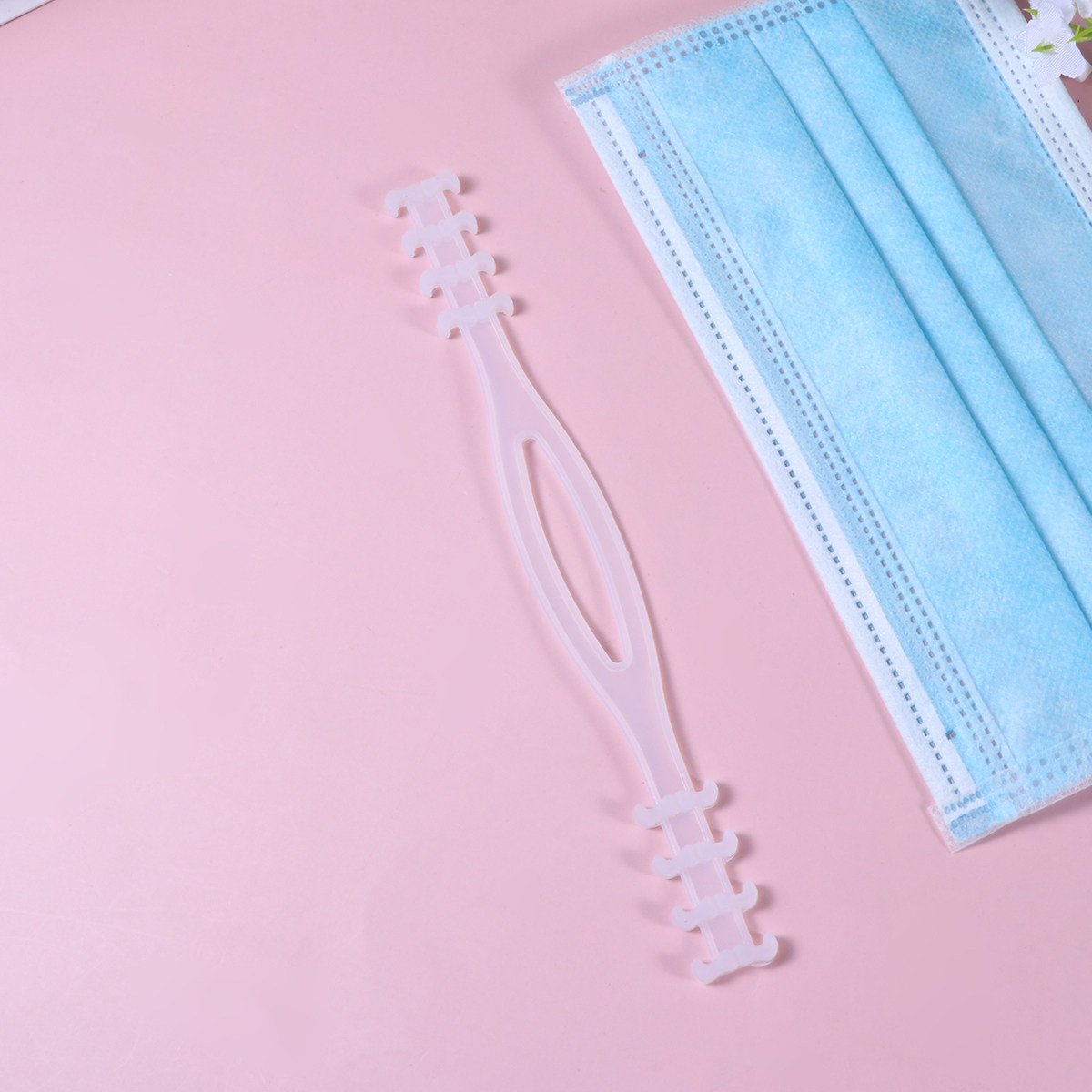 6 peças de fivelas para faixa  - Mask Ear Saver Strap avaliação e preço