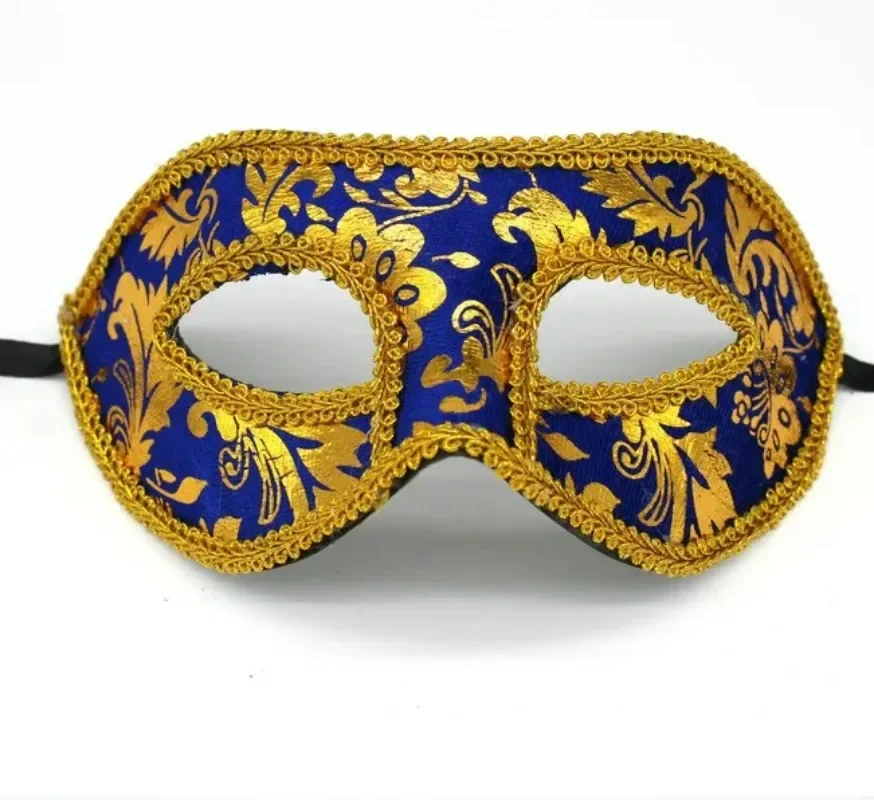 Máscara de baile veneziana col - Respirator Half Face avaliação e preço