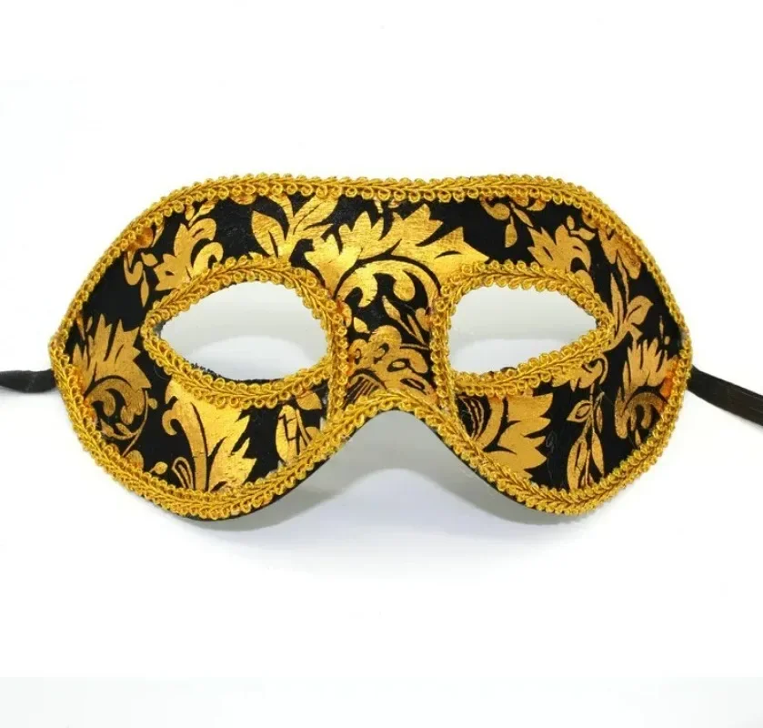 Máscara de baile veneziana col - Respirator Half Face avaliação e preço