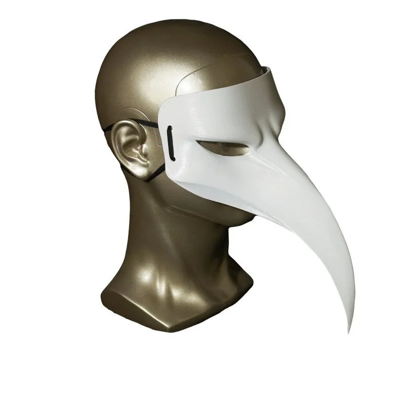 Máscara de Cosplay SCP Foundat - Disposable Surgical Mask avaliação e preço