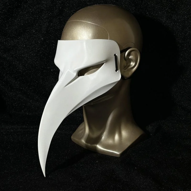 Máscara de Cosplay SCP Foundat - Disposable Surgical Mask avaliação e preço