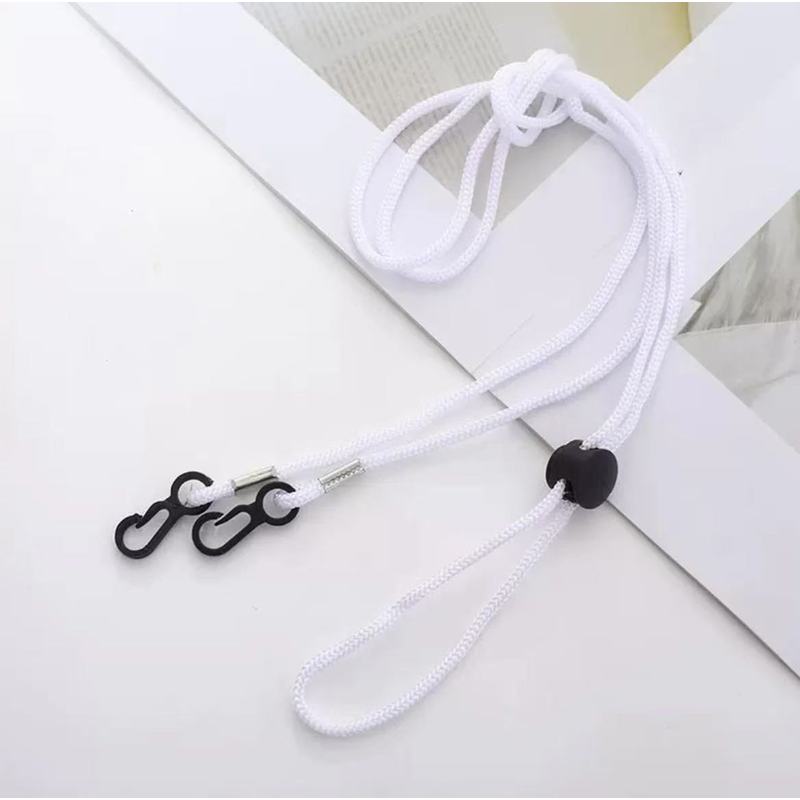 Corrente ajustável para óculos - Mask Lanyard Adjustable avaliação e preço