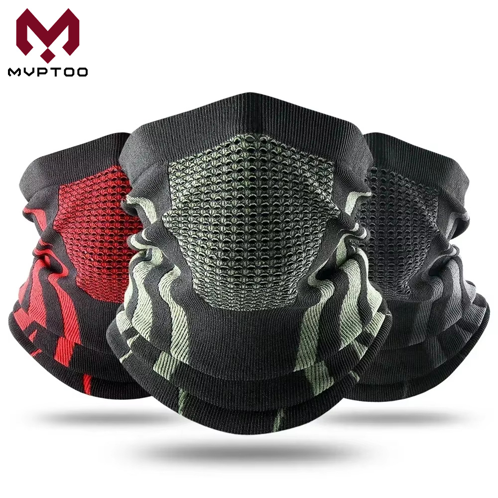 Inverno anel tubo lenços balac - Respirator Half Face avaliação e preço